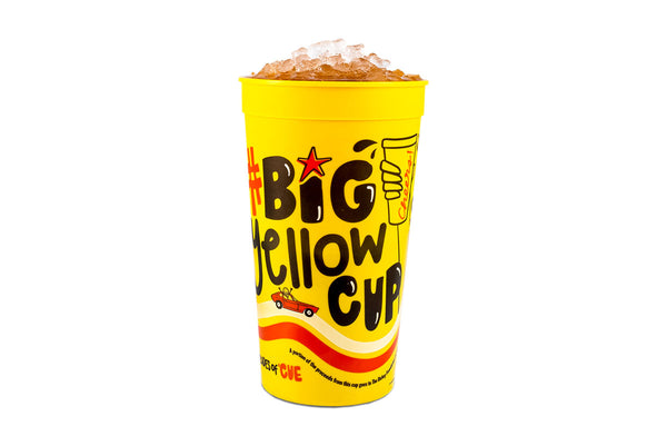 Big Yellow Cup (Get 12 for $4)