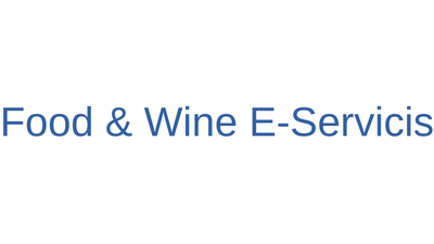 Food & Wine E-Servicis logo
