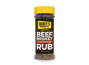 Dickey's Beef Brisket Rub