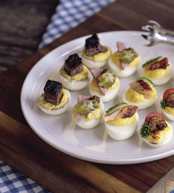 Dickey's CookBook page