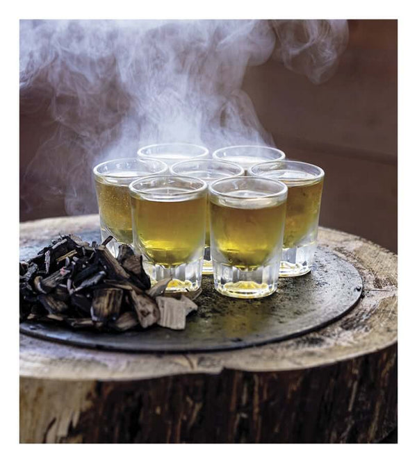 Dickey's CookBook Cocktails