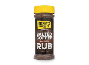 Dickey's Salted Coffee Rub