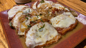 Pork Chop Saltimbocca recipe from Barbecue At Home