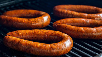 Polish Sausage and Texas Barbecue
