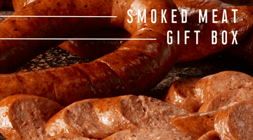 Barbecue At Home Introduces New Smoked Meat Gift Box