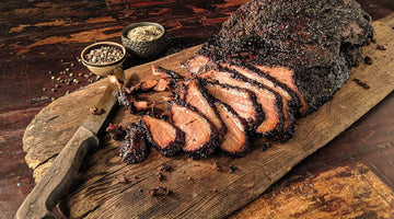 The Meat Sweats: Brisket Stall