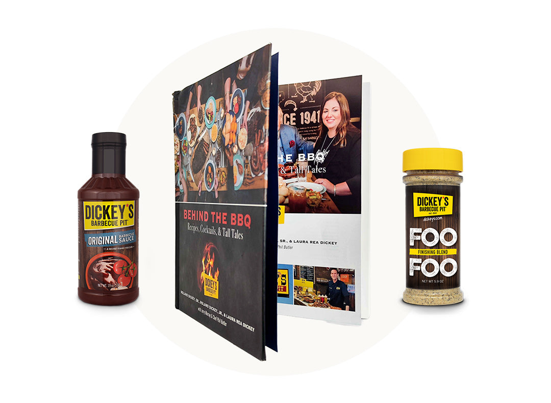 Ultimate Barbecue Gift Pack For the True BBQ Enthusiast