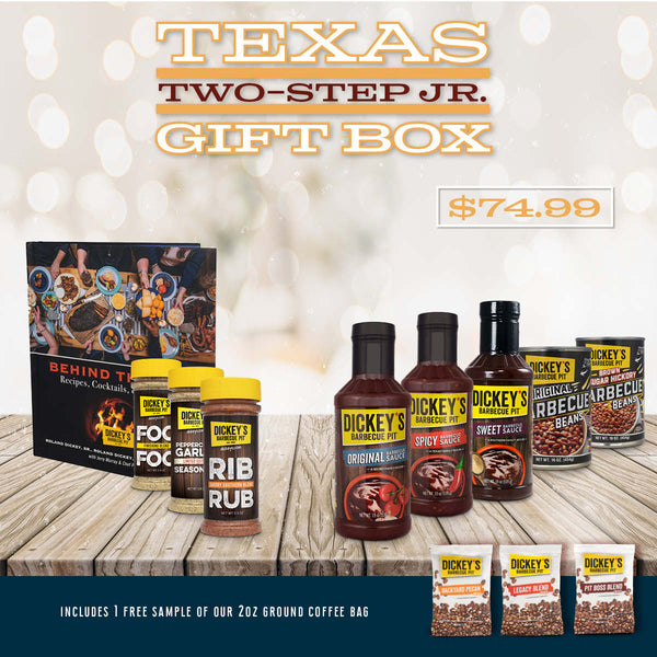 Texas Two-Step Gift Box