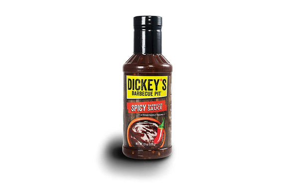 Dickey's Spicy Barbecue Sauce