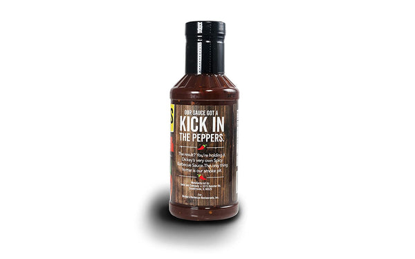 Dickey's Spicy Barbecue Sauce