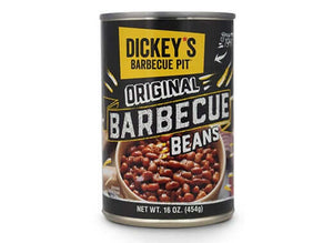 Dickey's Original Barbecue Beans | Barbecue At Home