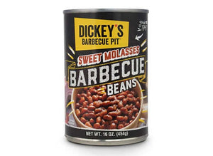 Dickey's Sweet Molasses Barbecue Beans | Barbecue At Home