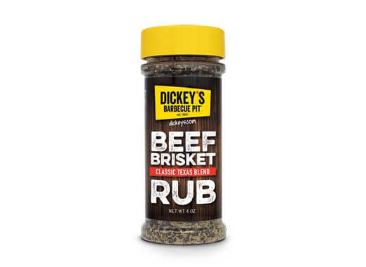 Dickey's Beef Brisket Rub | Barbecue At Home