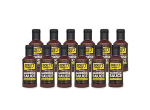 Full case of Dickey's Original Barbecue Sauce | Barbecue At Home