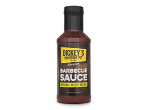 Dickey's Original Barbecue Sauce | Barbecue At Home