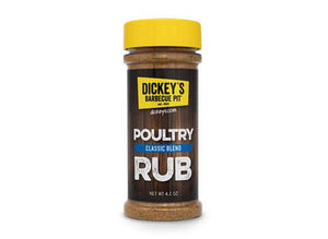 Dickey's Poultry Rub | Barbecue At Home